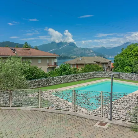 Daire Magic View Lierna