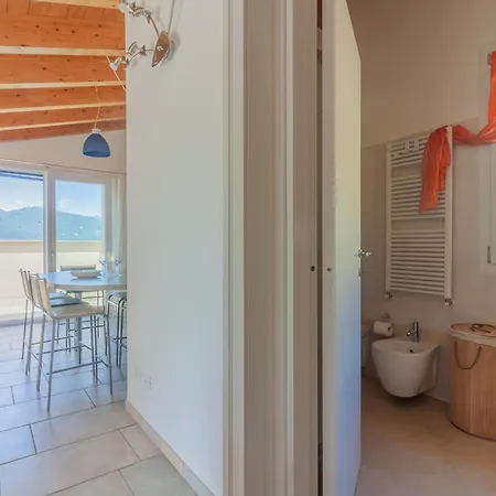 Appartement Magic View Lierna